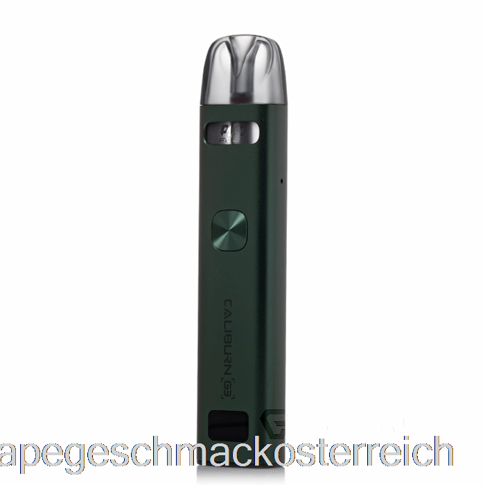 Uwell Caliburn G3 25W Pod-System Grüner Vape-Geschmack